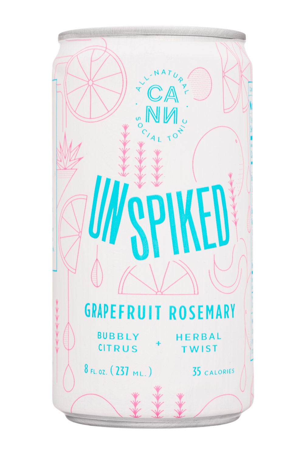 Grapefruit Rosemary