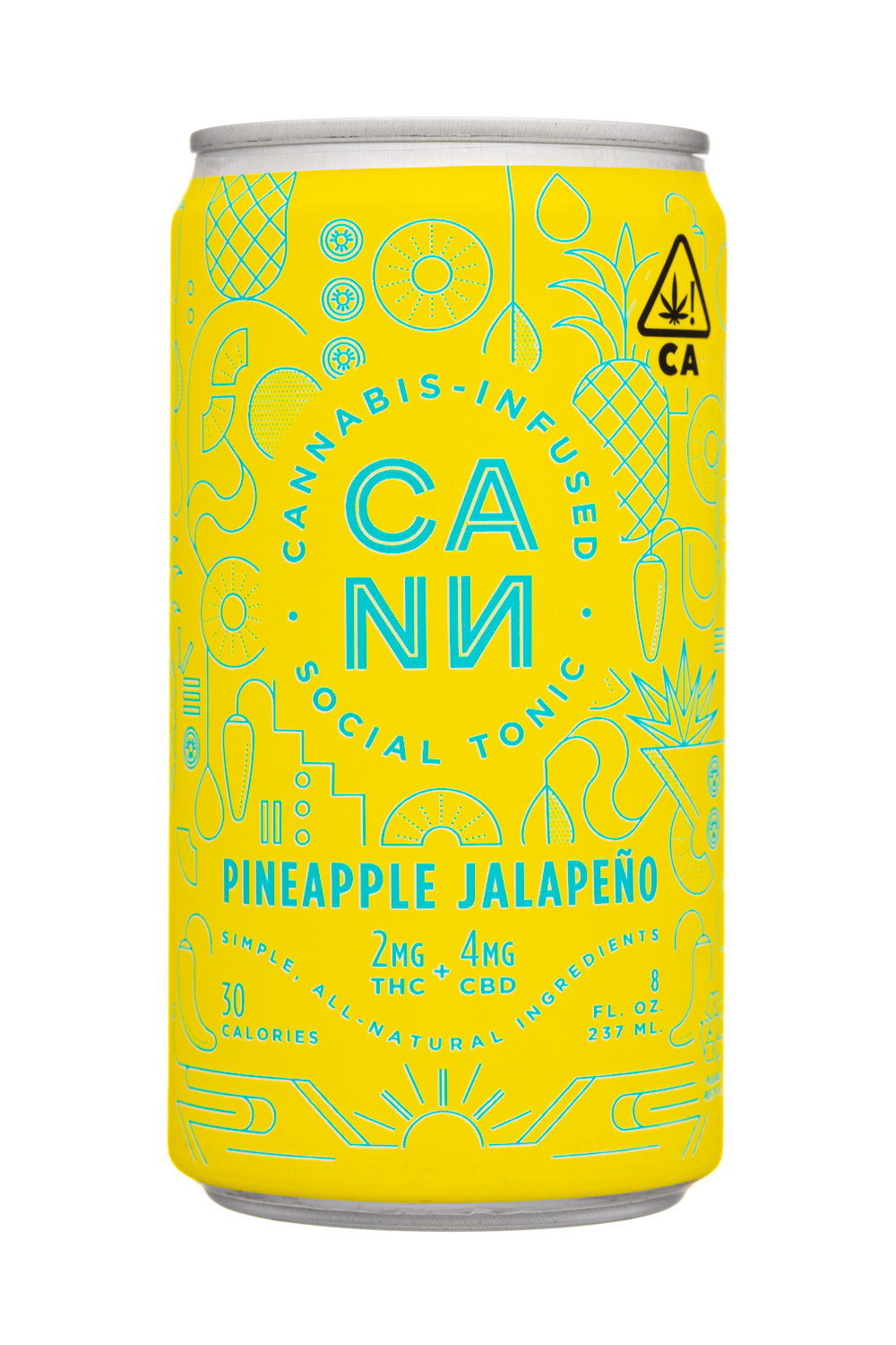 Pineapple Jalapeno