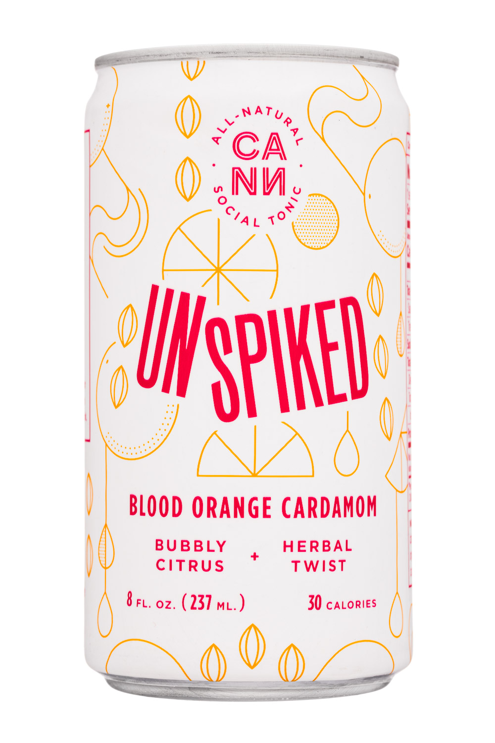 Blood Orange Cardamom