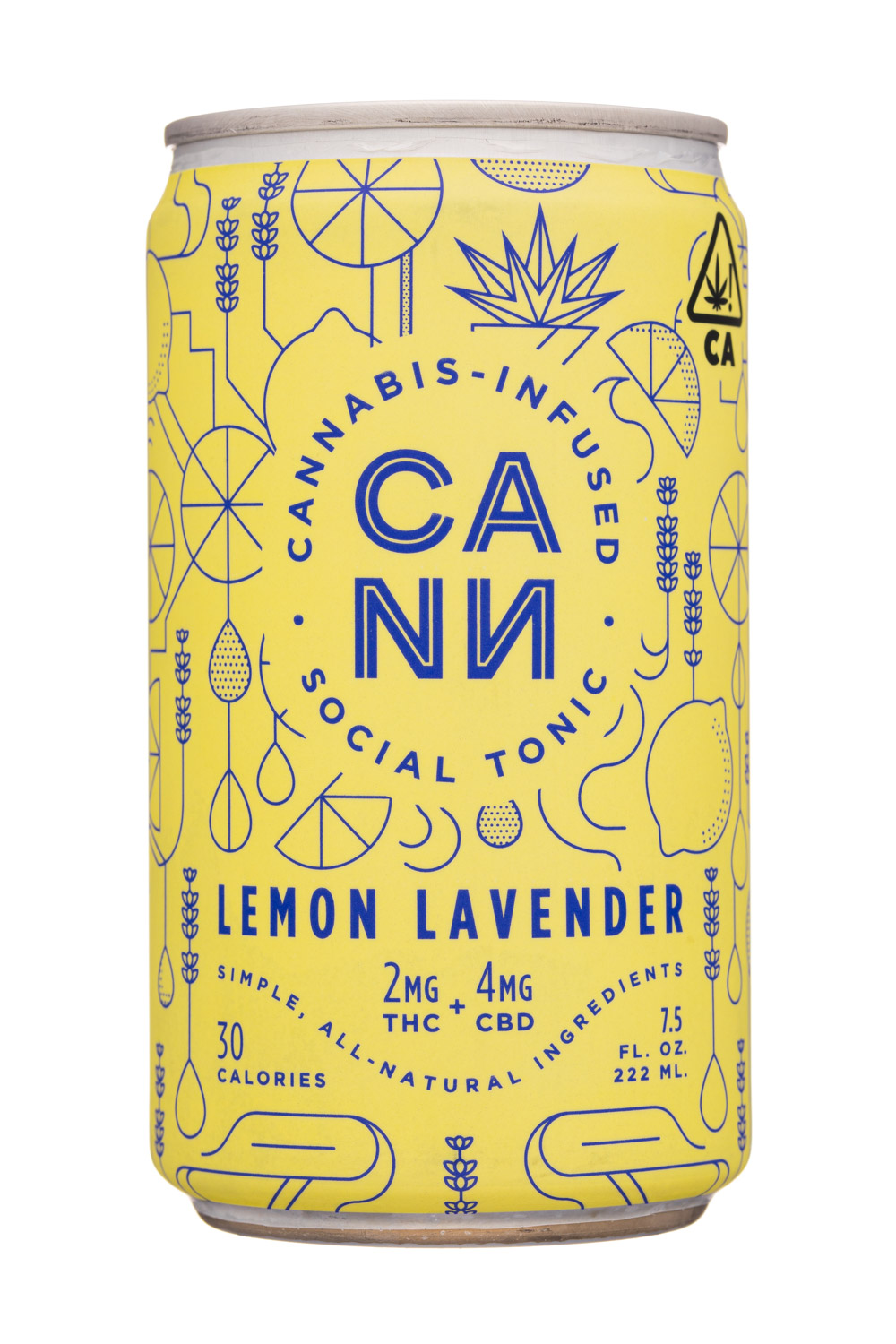 Lemon Lavender