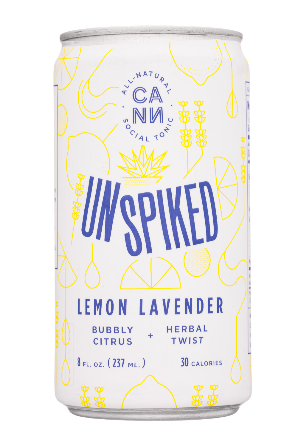 Lemon Lavender