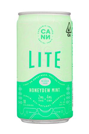 Cann: Cann-8oz-2022-Lite-HoneydewMint-Front