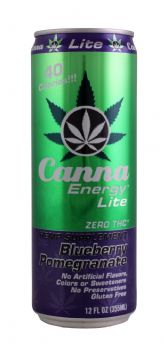 Blueberry Pomegranate - Lite