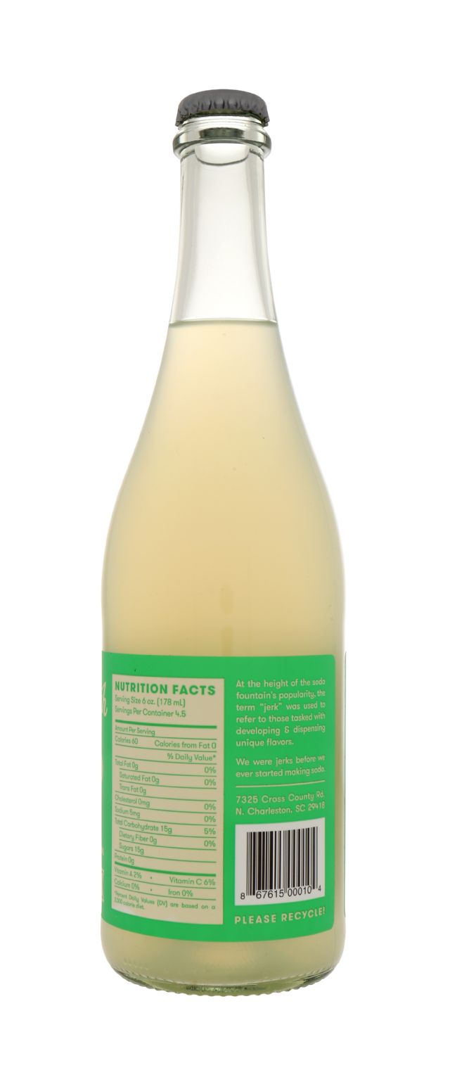 Cannonborough Beverage Co: Cannonborough HoneyBasil Facts