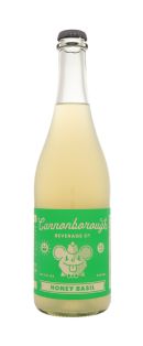Cannonborough Beverage Co: Cannonborough HoneyBasil Front