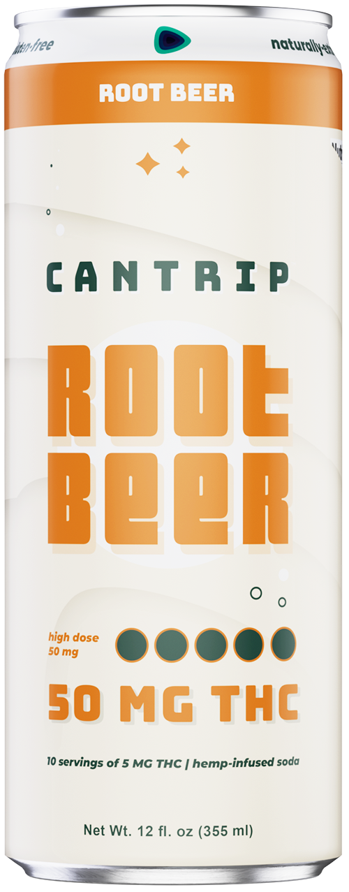 Root Beer (50 mg)
