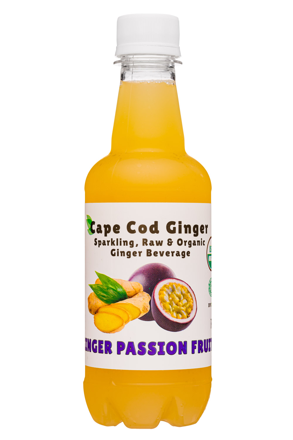 Ginger Passionfruit 2021