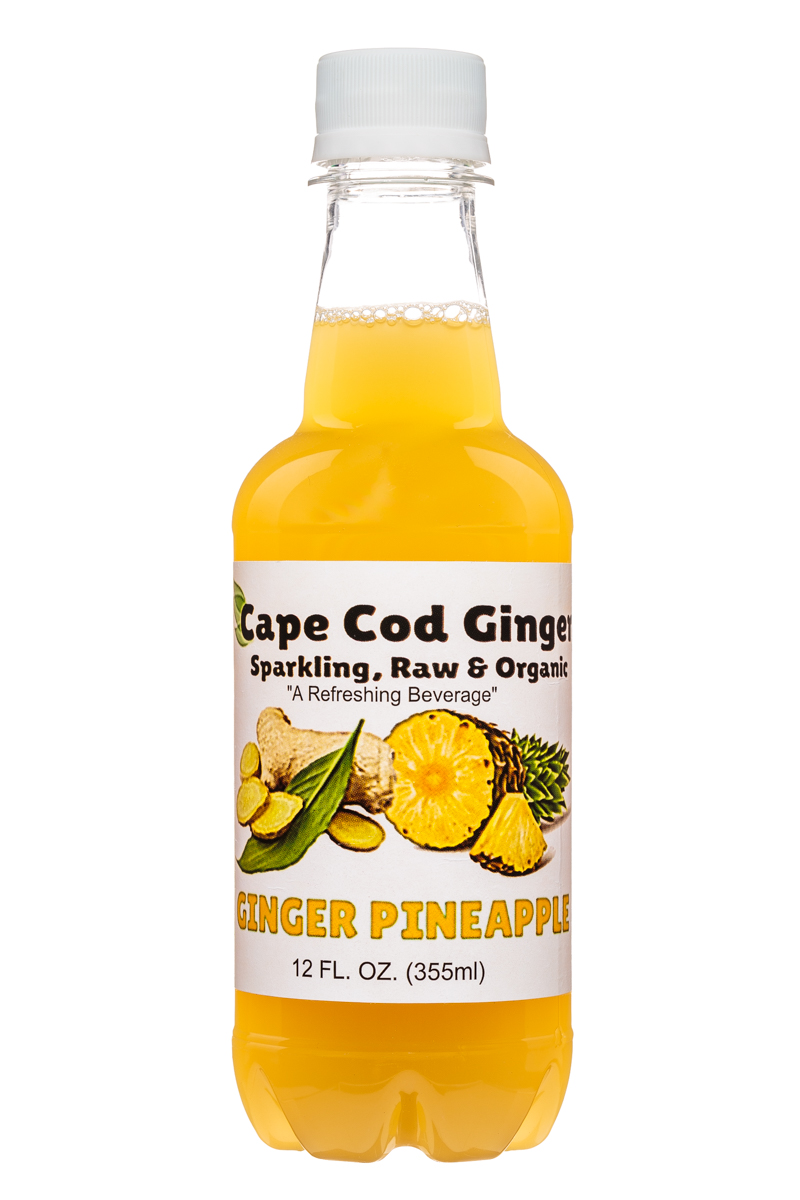 Ginger Pineapple 2017