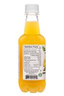 Cape Cod Ginger: CapeCodGinger-12oz-PassionFruit-Facts