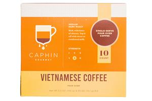 Caphin Gourmet: CaphinGourmet-4oz-2021-SingleServ-MediumDarkRoast