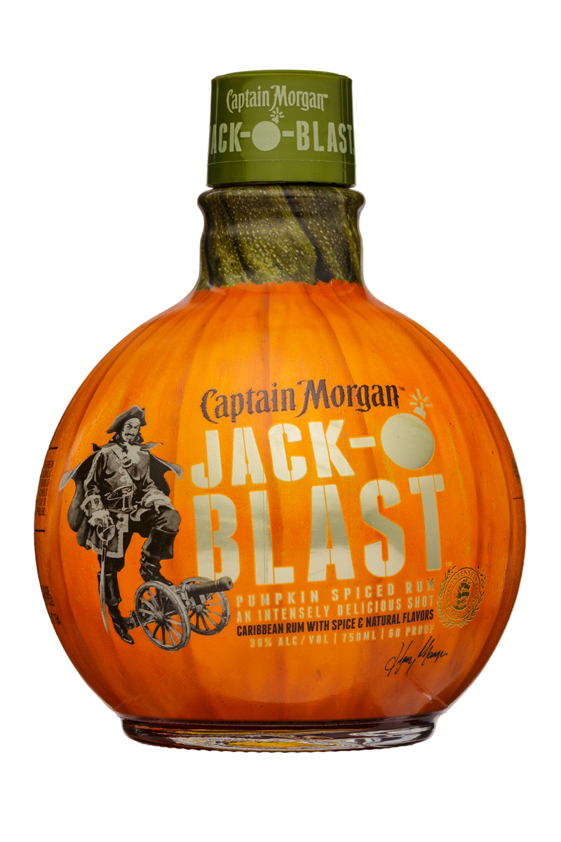 Jack-O Blast