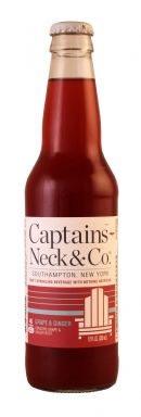 Captains Neck and Co.: CaptainsNeck GrapeGinger