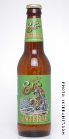 Capt'n Eli's Ginger Beer