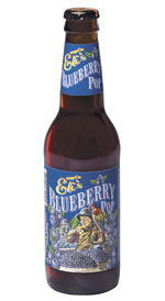 Capt'n Eli's Blueberry Pop