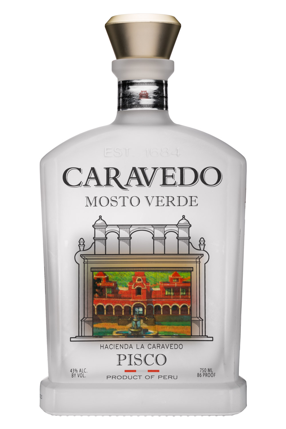 Caravedo Mosto Verde