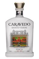 Caravedo: Caravedo-750ml-MostoVerde-Pisco