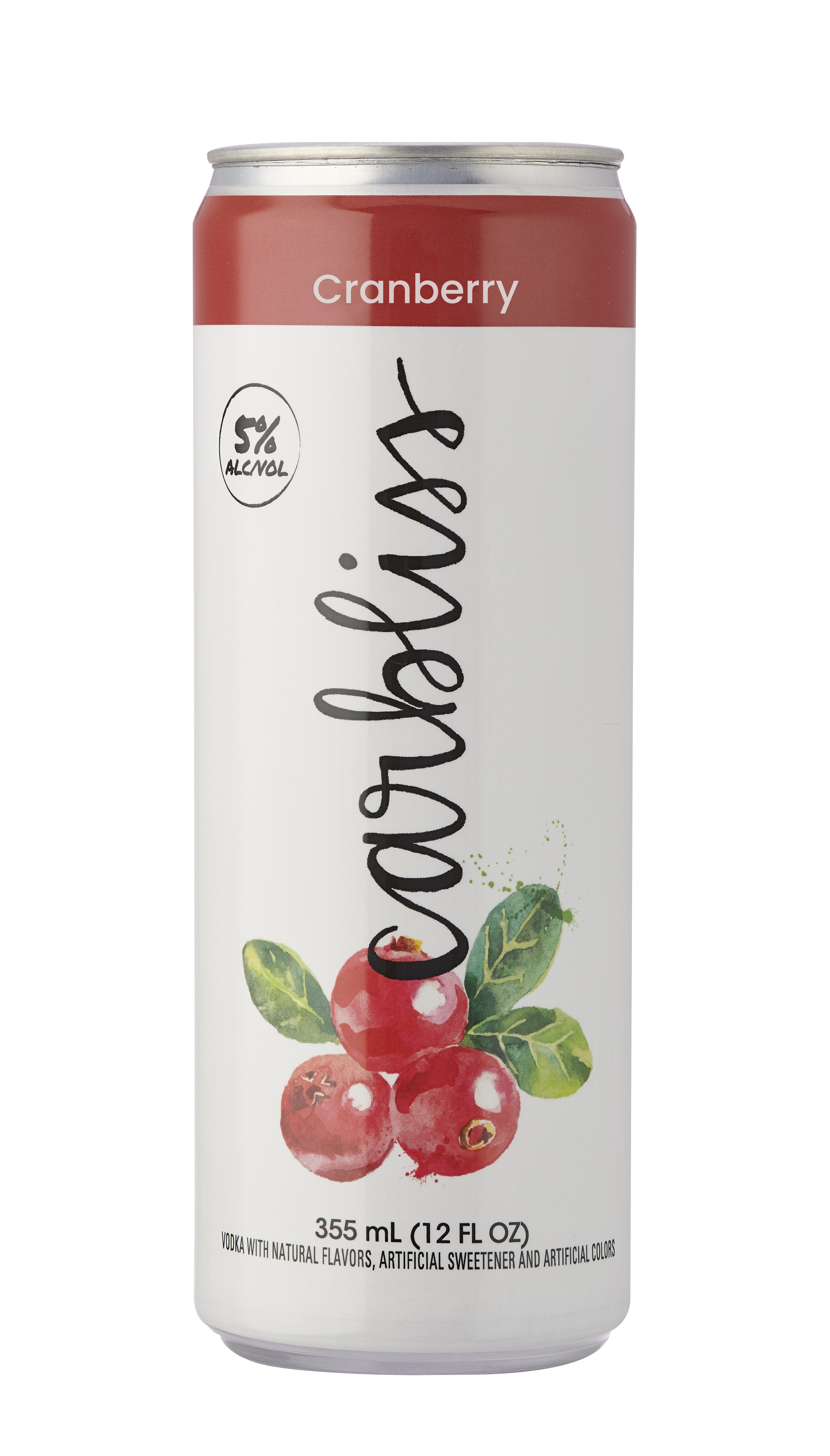 Carbliss: Hand Crafted Premium Cocktails: Photo of Cranberry - Carbliss: Hand Crafted Premium Cocktails (uploaded by company)