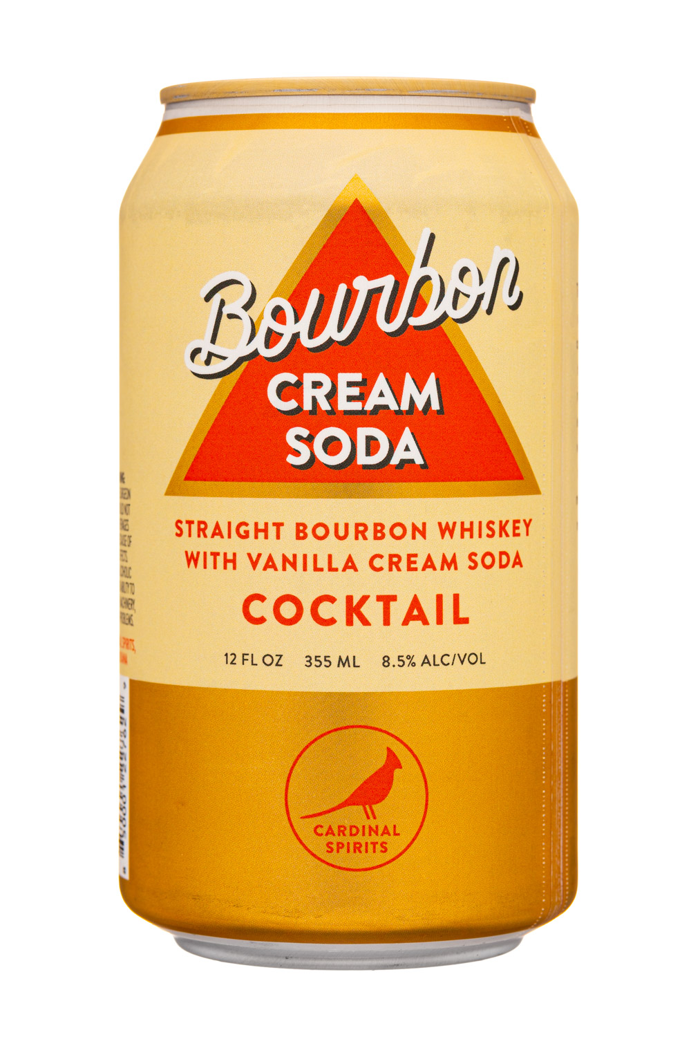 Bourbon Cream Soda