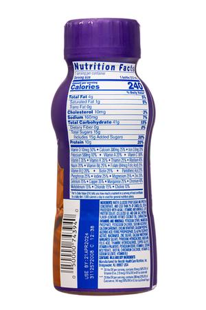 Carnation Breakfast Essentials: Carnation-8oz-2024-BFastEssential-GirlScouts-CocontCaramel-Facts