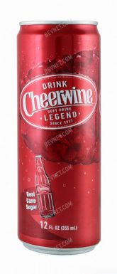 Cheerwine (slim can)