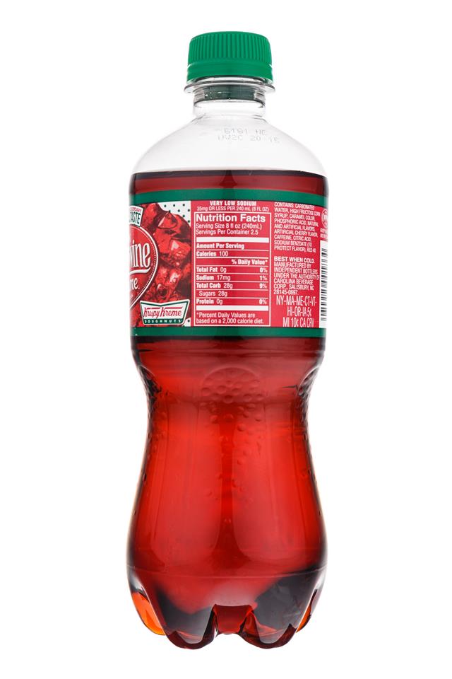 Cheerwine: Cheerwine-Kreme-Facts