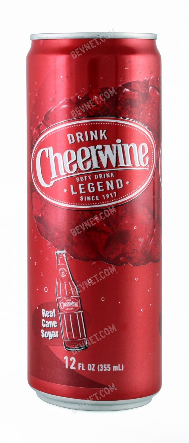 Cheerwine: 