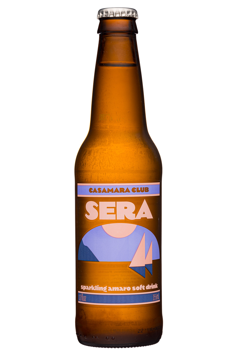 Sera - Sparkling Amaro Soft Drink