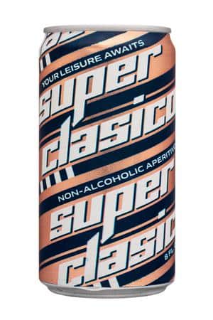 Casamara Club: CasamaraClub-8oz-2024-SuperClassic-NAAperitivo-Front