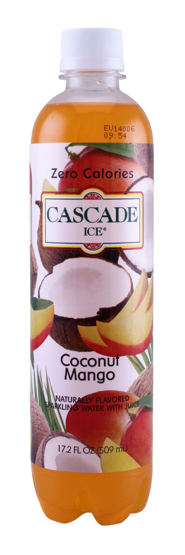 Cascade Ice: CascadeICE_CoconutMango