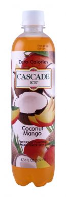 Cascade Ice: CascadeICE_CoconutMango