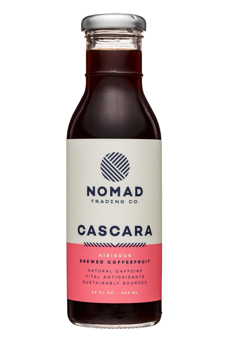 Nomad Trading Co.: NomadTradingCo-12oz-Cascara-Hibiscus-Front