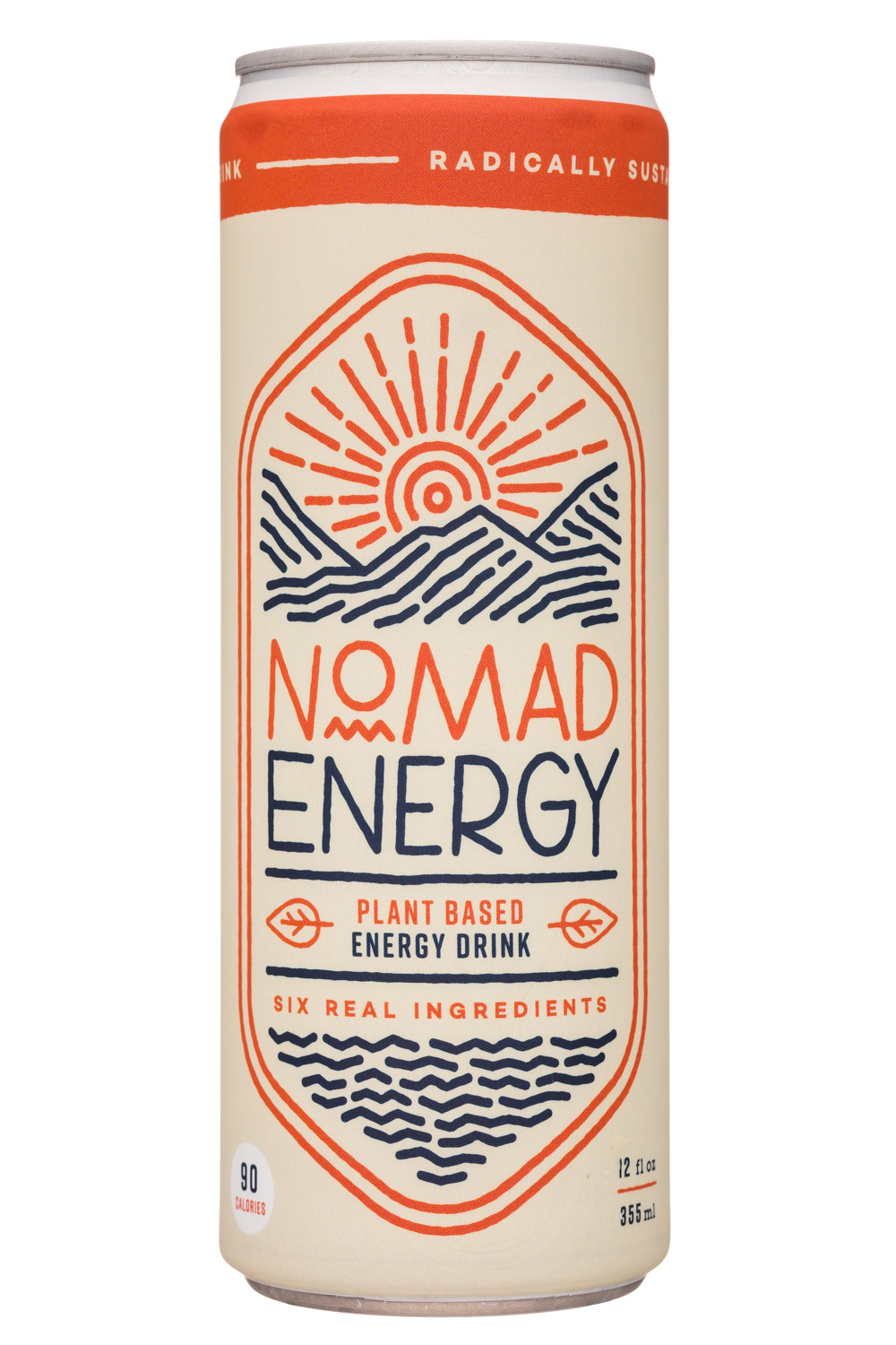 Nomad Trading Co.: NomadTradingCo-12oz-Energy-Front