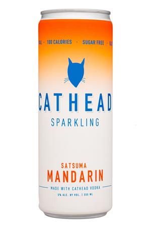 Cat Head Sparkling: Cathead-355ml-2021-Sparkling-SatsumaMandarin