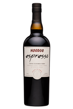 Cat Head Sparkling: Hoodoo-750ml-2025-CoffeeVodka