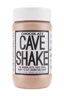 Cave Shake: CaveFoods-CaveShake-8oz-Chocolate-Front