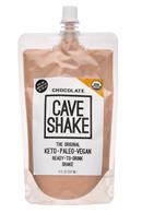 Cave Shake: CaveShake-8oz-RTD-Shake-Choc-Front