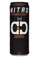 Nitro Cold Brew Coffee 2019