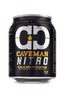 Caveman Coffee: CaveFoods-Caveman-Nitro-8oz-Front
