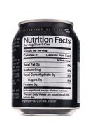 Caveman Coffee: CaveFoods-Caveman-Nitro-8oz-Facts