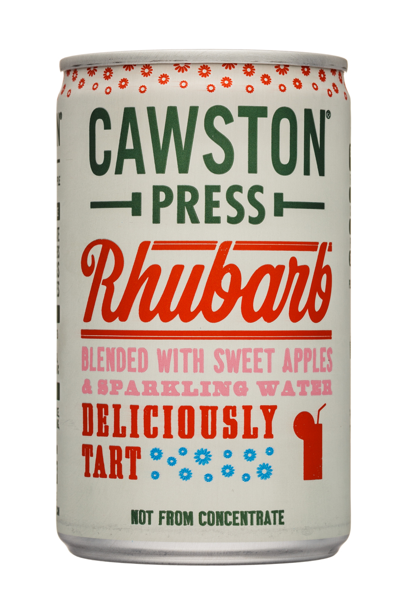 Cawston Press: CawstonPress-Small-Rhubarb-Front