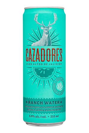 Cazadores: Cazadores-355ml-2022-RanchWater
