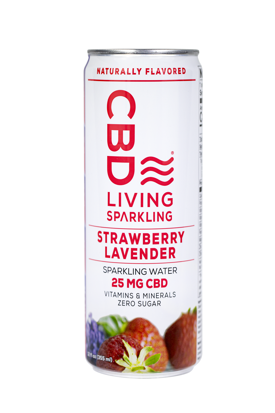 CBD Living: Photo of Strawberry Lavender - CBD Living (uploaded by company)