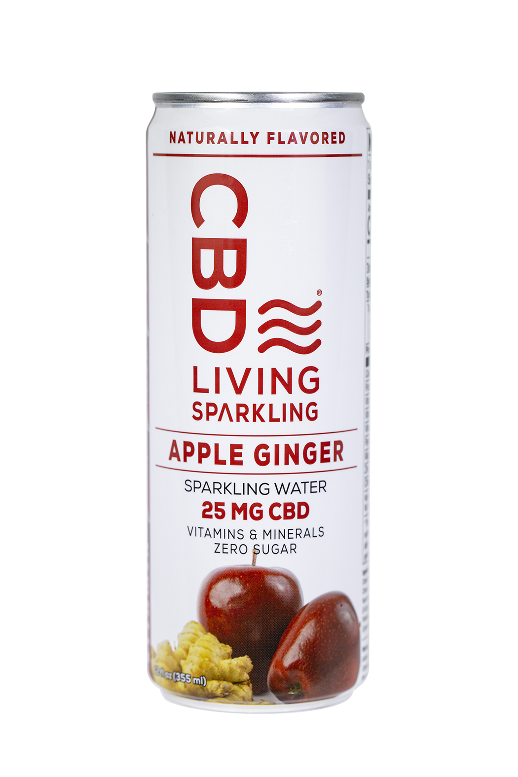 CBD Living: Photo of Apple Ginger  - CBD Living (uploaded by company)
