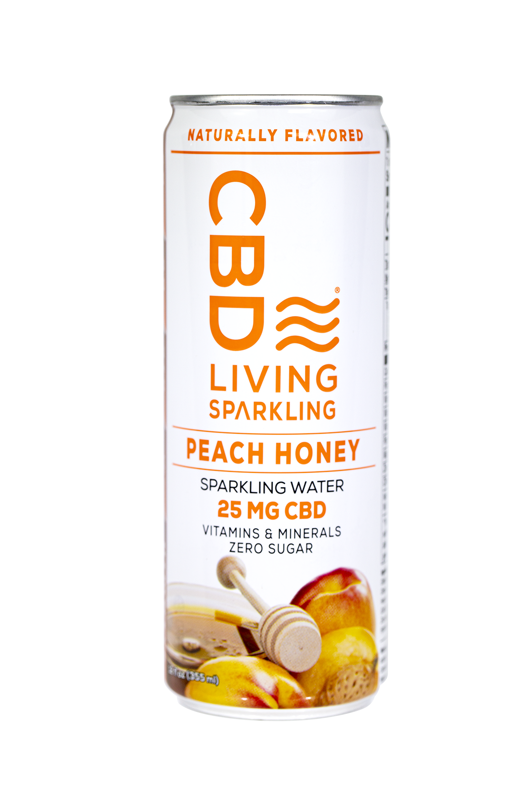 CBD Living: Photo of Peach Honey - CBD Living (uploaded by company)