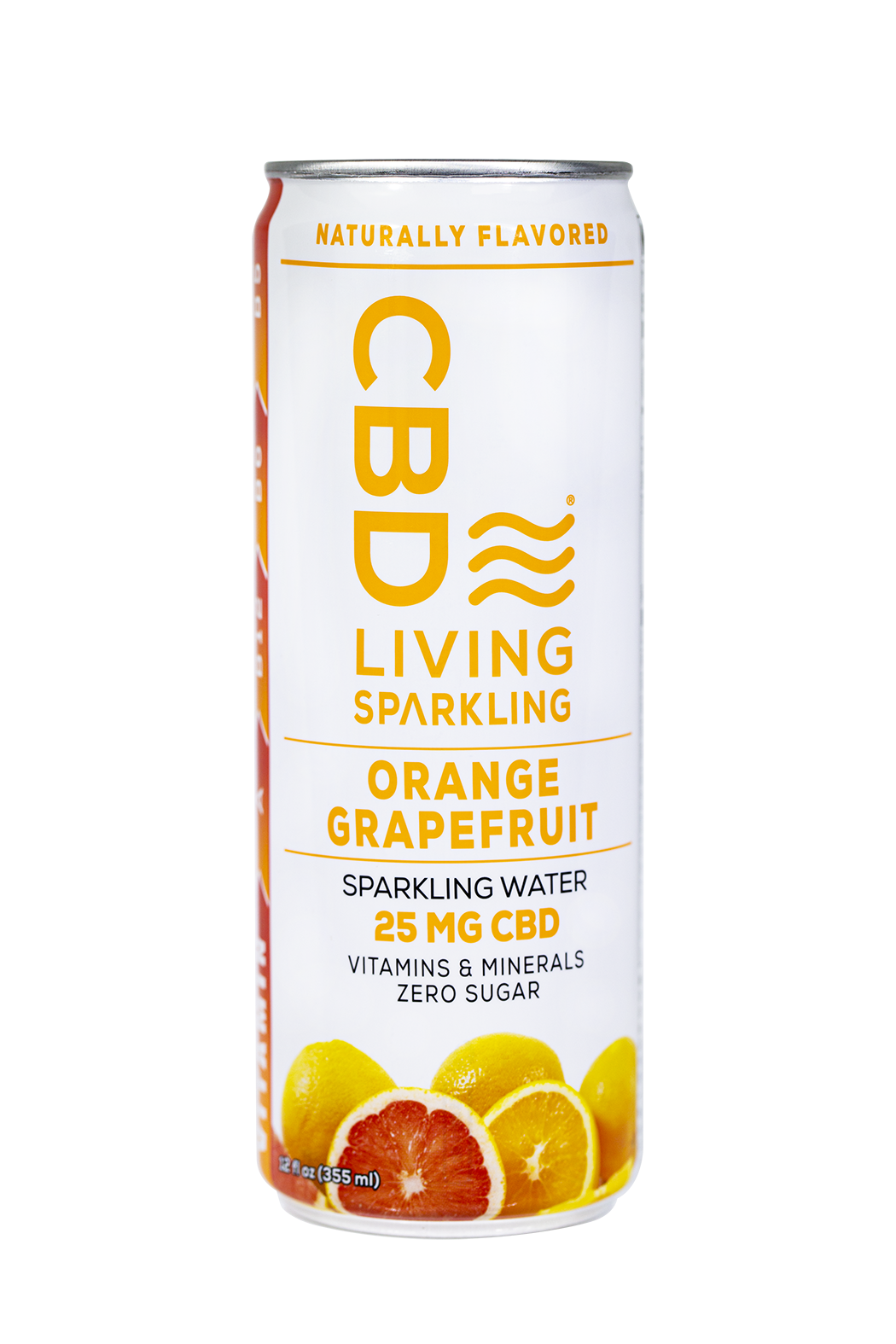 CBD Living: Photo of Orange Grapefruit - CBD Living (uploaded by company)