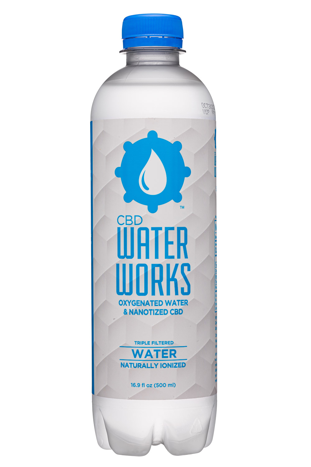 CBD Water Works