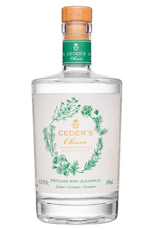 Ceder's: Cedars-500ml-2020-Classic-NonAlc