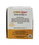 Celestial Seasonings Tea Bags: Celestial LemonZinger Facts