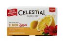 Celestial Seasonings Tea Bags: Celestial LemonZinger Front