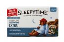 Celestial Seasonings Tea Bags: Celestial SleepExtra Front